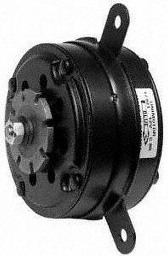 Four Seasons 35101 Radiator Cooling Fan Motor - Replacement for Car & Truck - High Performance Electric Cooling Fan Motor for Engine Cooling System - Perfect for Daily Commute, Off-Roading & Towing
