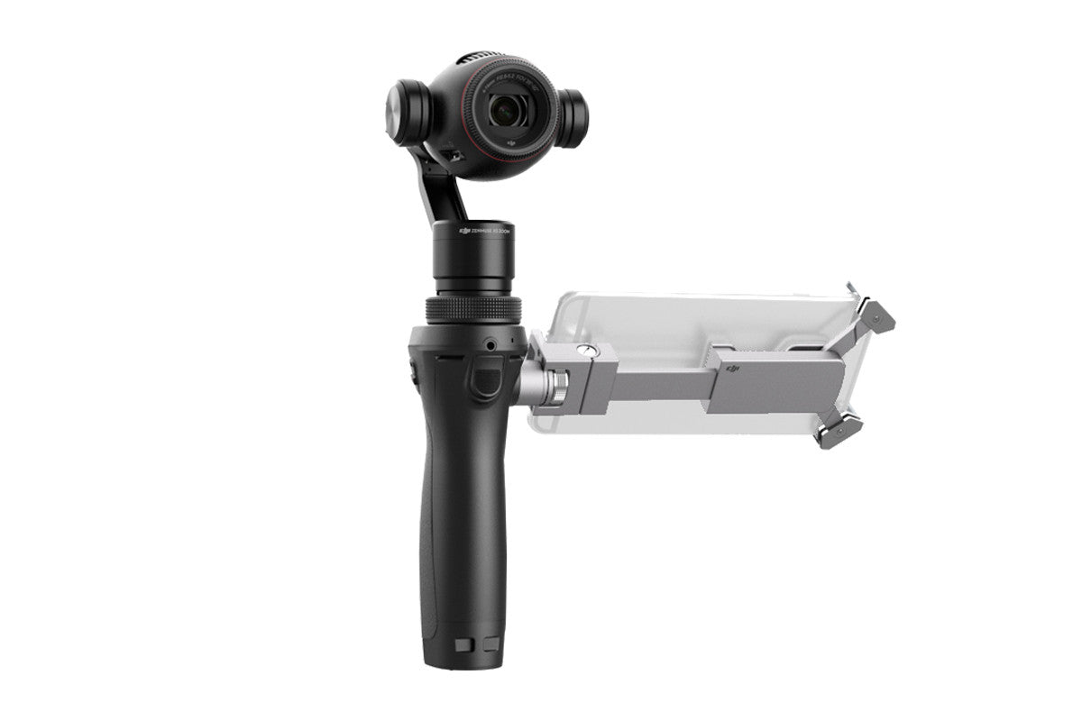 DJI Osmo+ 3-Axis Handheld Gimbal Stabilizer with 4K Camera - Perfect for Vlogging, Travel & Action Shots