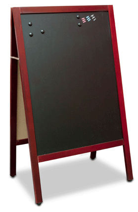 Premium Blackboard for Classroom & Office - Durable Chalkboard for Teaching, Learning & Creative Writing - Perfect for Schools, Homes & Offices