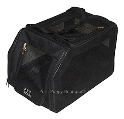 Best Black Car Seat Carrier for Babies - Lightweight & Portable Infant Car Seat Travel Bag for Airplanes, Cars, and Strollers