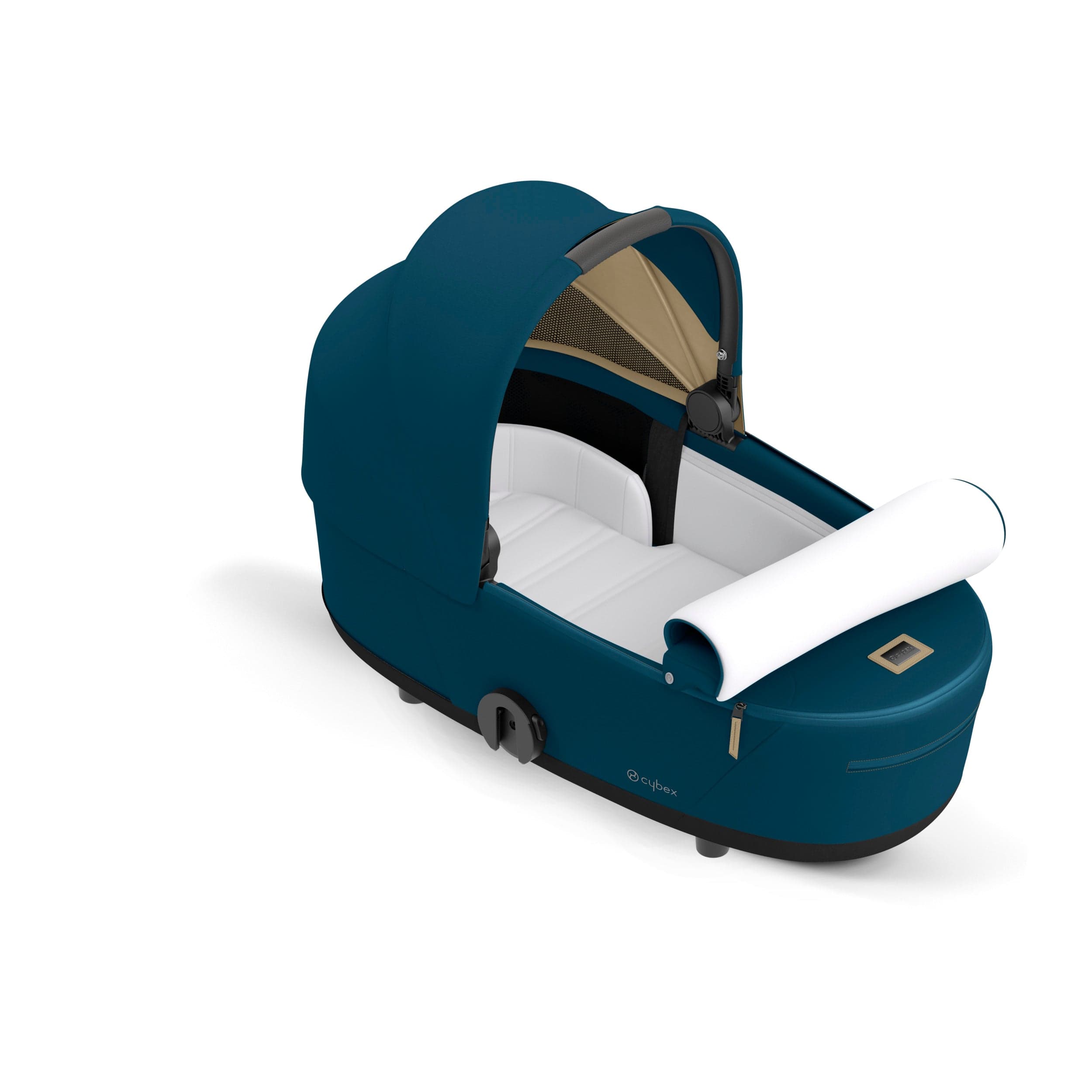 Cybex Mios 3 Lux Carry Cot - Premium Baby Stroller Bassinet for Newborns | Lightweight & Compact for Travel, Shopping & Outdoor Adventures