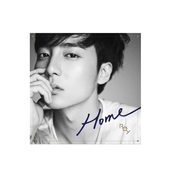 ROY KIM - Home Vol. 2 Album | Korean Indie Folk Music | Perfect for Relaxation, Study & Coffee Shop Ambience