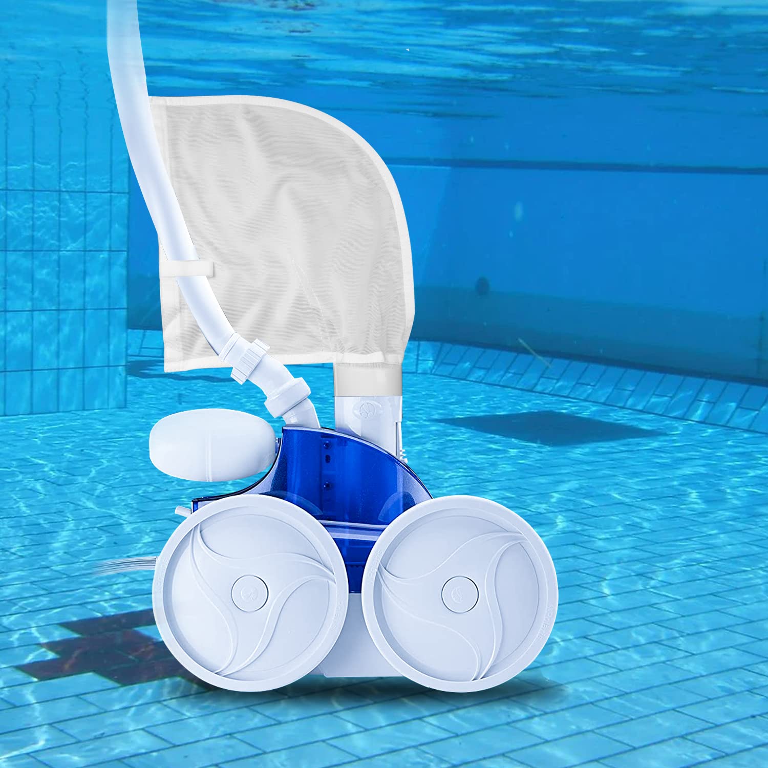 Polaris 360 380 Pool Cleaner Filter Bag with Hook and Loop Closure - 3 Pack, 360V Closure Bag for Efficient Pool Cleaning and Maintenance