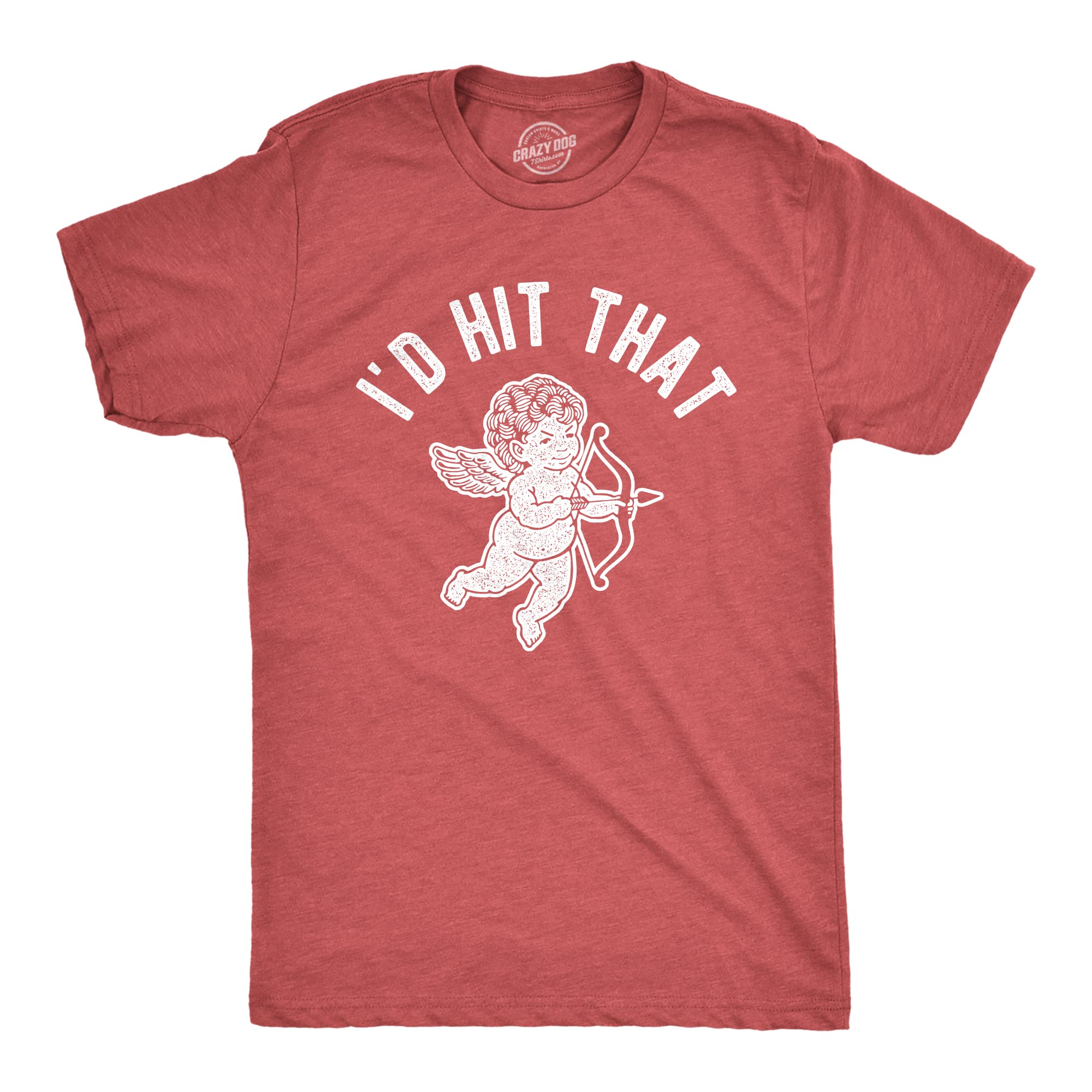 Funny Valentine's Day T-Shirts for Men - Sarcastic & Humorous Couples Gift - Perfect for Date Nights, Parties & Romantic Surprises