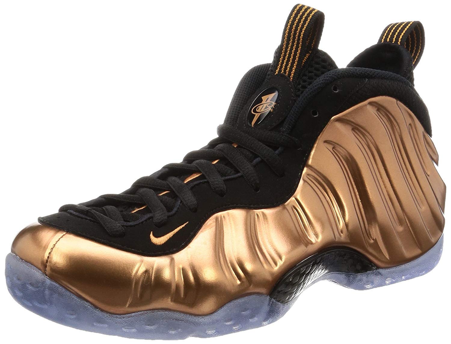 Nike Foamposite One Men's Basketball Shoes - Lightweight Cushioned Sneakers for Performance & Style | Perfect for Indoor/Outdoor Courts, Streetwear & Casual Wear