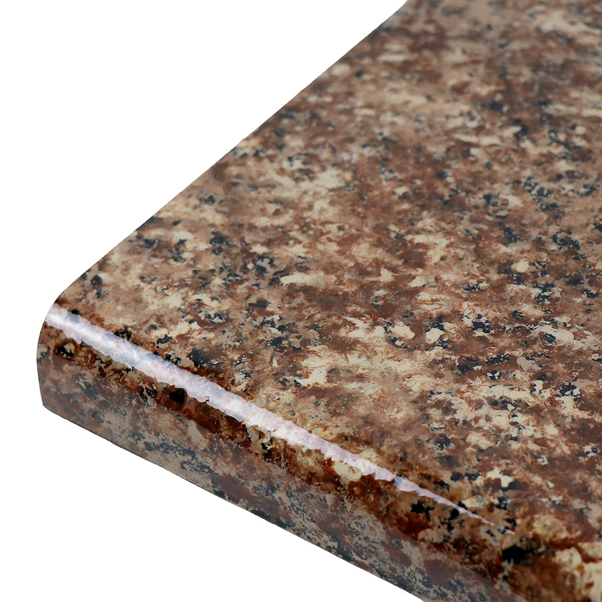 Giani Granite Countertop Paint Kit - Chocolate Brown for DIY Countertop Transformation | Small Project Kit for Kitchen & Bathroom Renovation