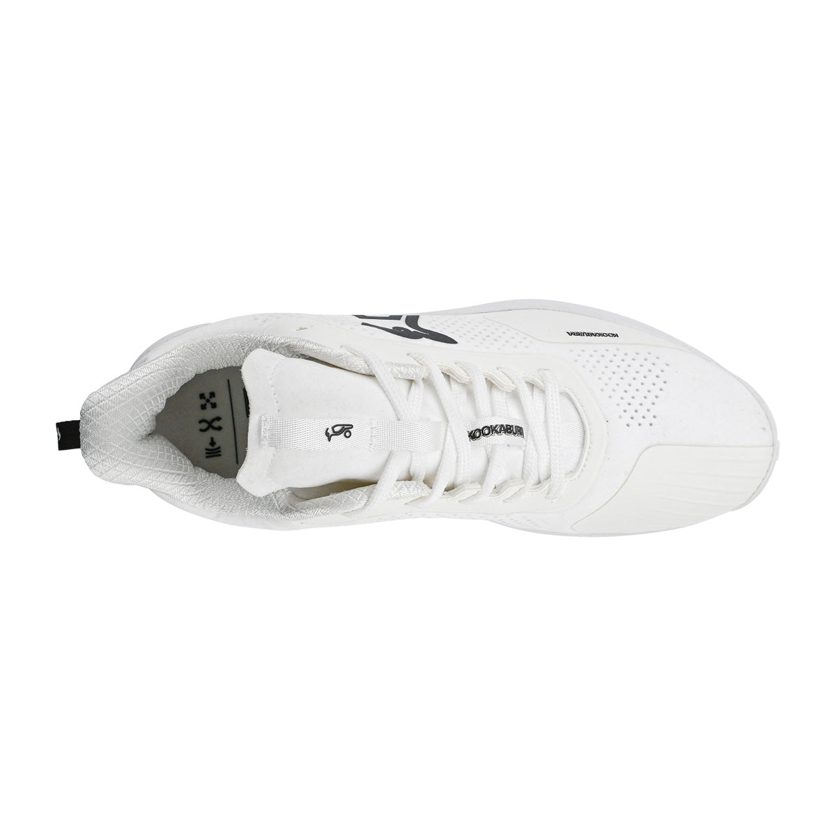 Kookaburra KC Players Rubber Cricket Shoes 2025 - Lightweight & Durable for Cricket Matches & Training