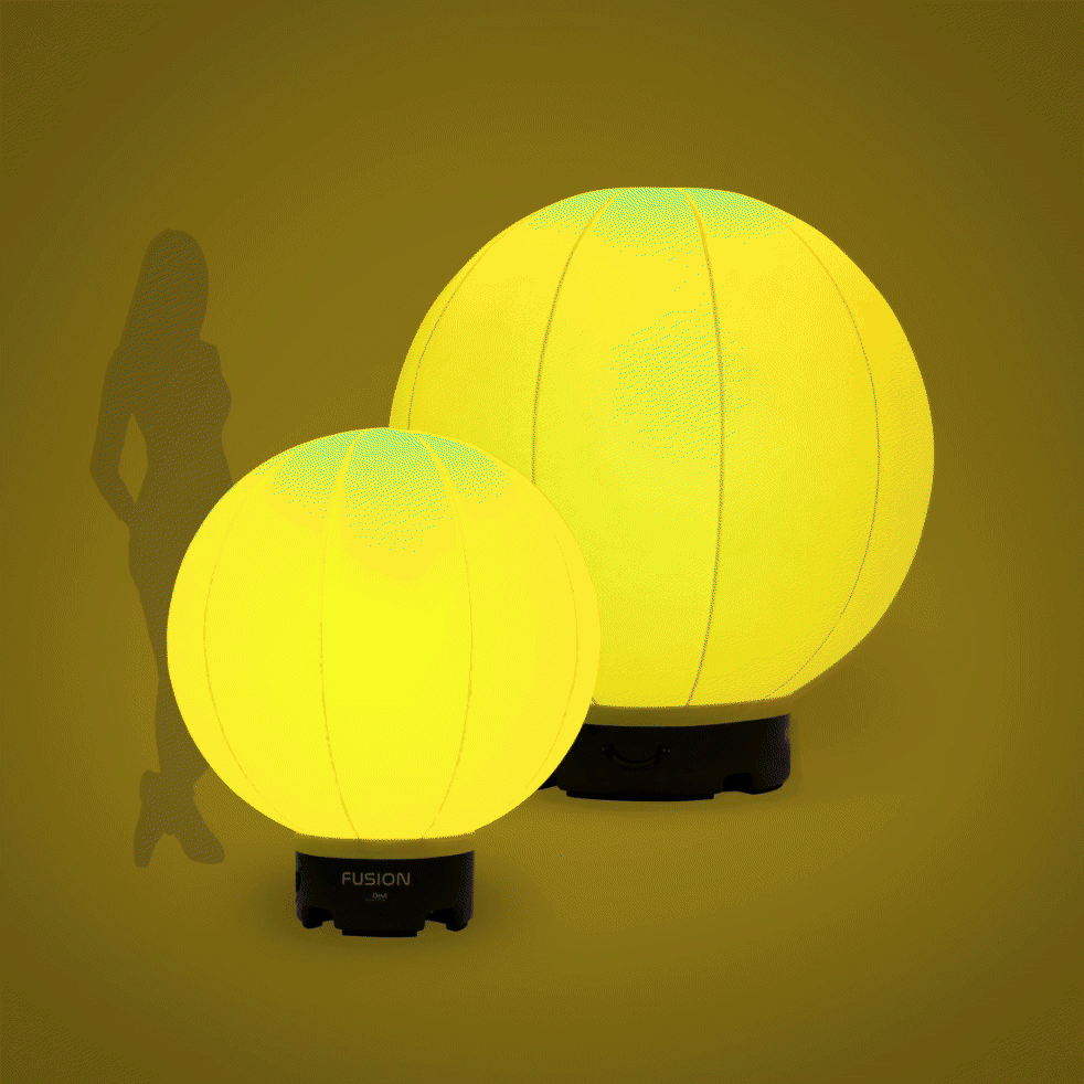 Premium Sphere Fusion Essential Oil Diffuser - Aromatherapy Ultrasonic Humidifier for Home, Office & Spa - Relaxing Fragrance Dispenser with Color Changing LED Lights