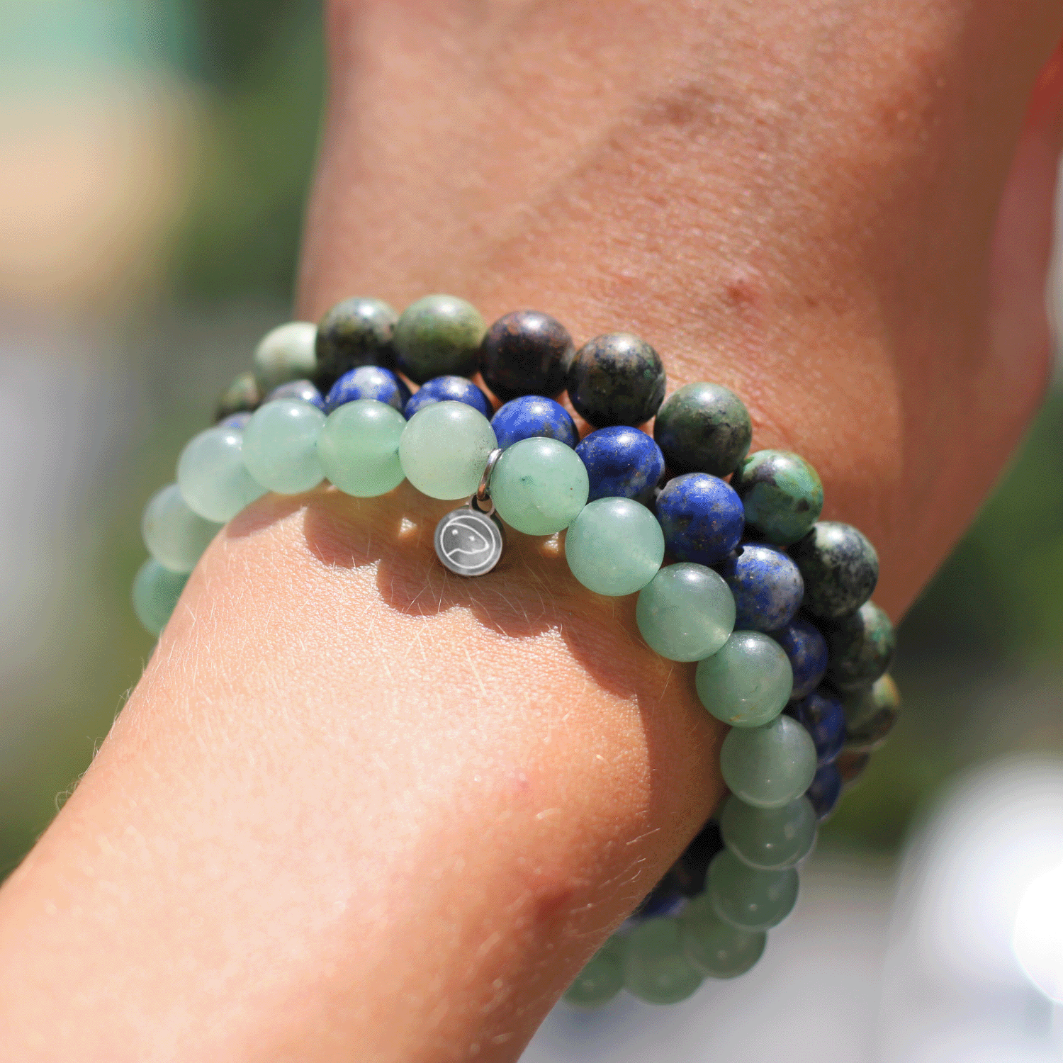 Libra Strength Bracelet Pack - Zodiac Inspired Adjustable Bracelets for Women & Men | Perfect for Daily Wear, Yoga, Meditation & Spiritual Balance