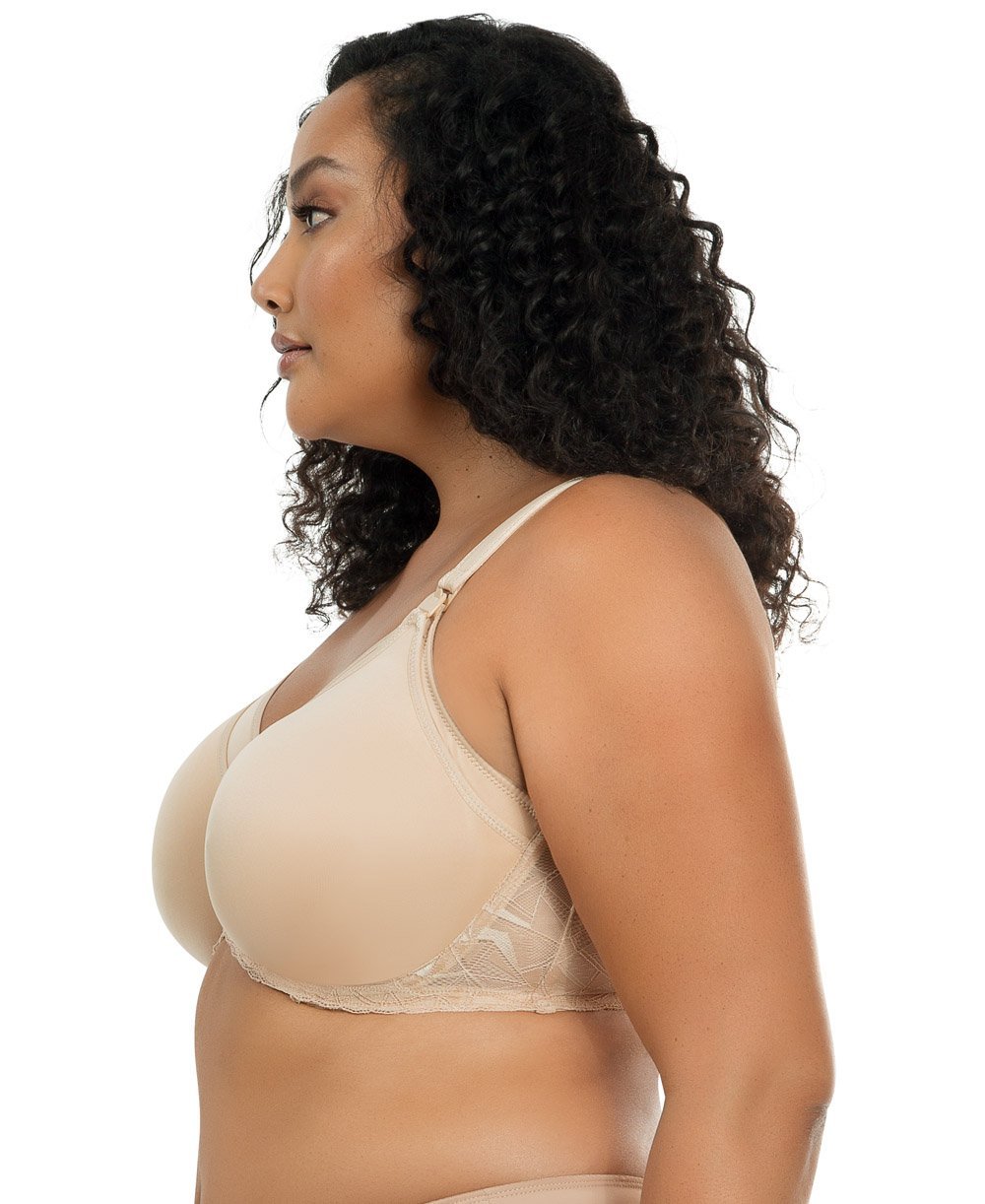 Parfait Leila Nursing Bra - Comfortable & Supportive Maternity Bra for Breastfeeding Moms | Perfect for Daily Wear, Workouts & Sleeping