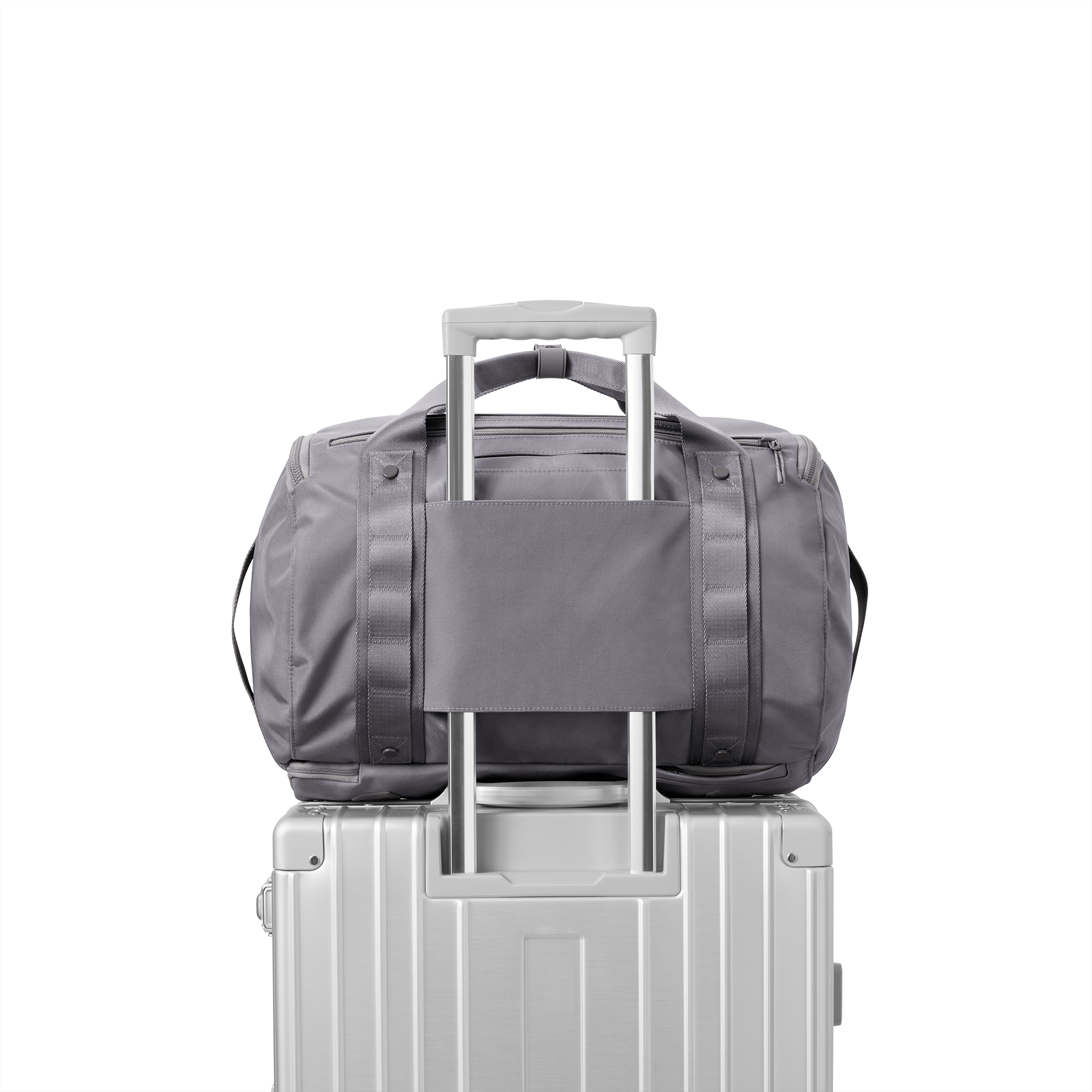 Dagne Dover Denver Convertible Duffle Medium - Stylish Travel Bag for Women, Perfect for Gym, Work & Weekend Getaways