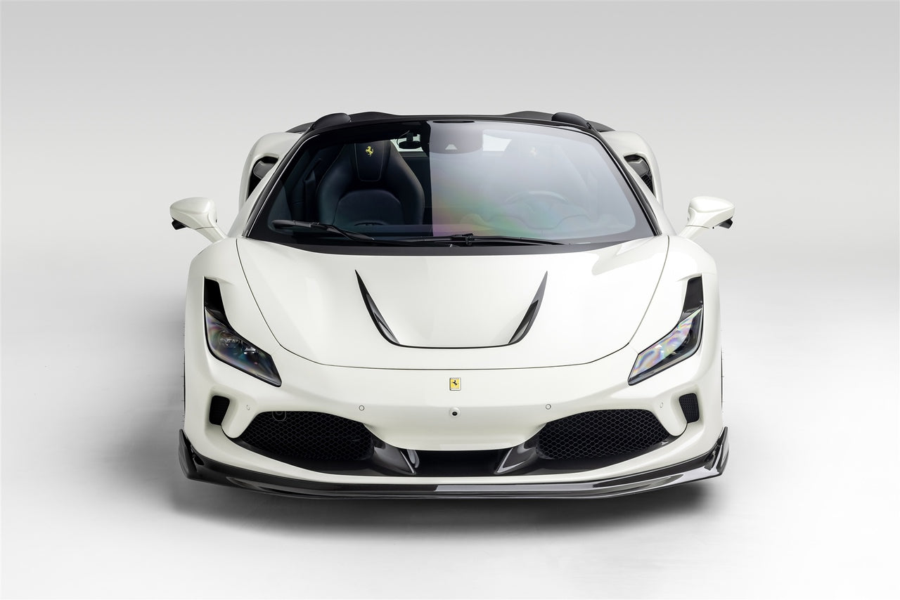 Ferrari F8 VRS Aero Program - High Performance Carbon Fiber Body Kit for Ferrari F8 Tributo - Perfect for Racing & Car Enthusiasts