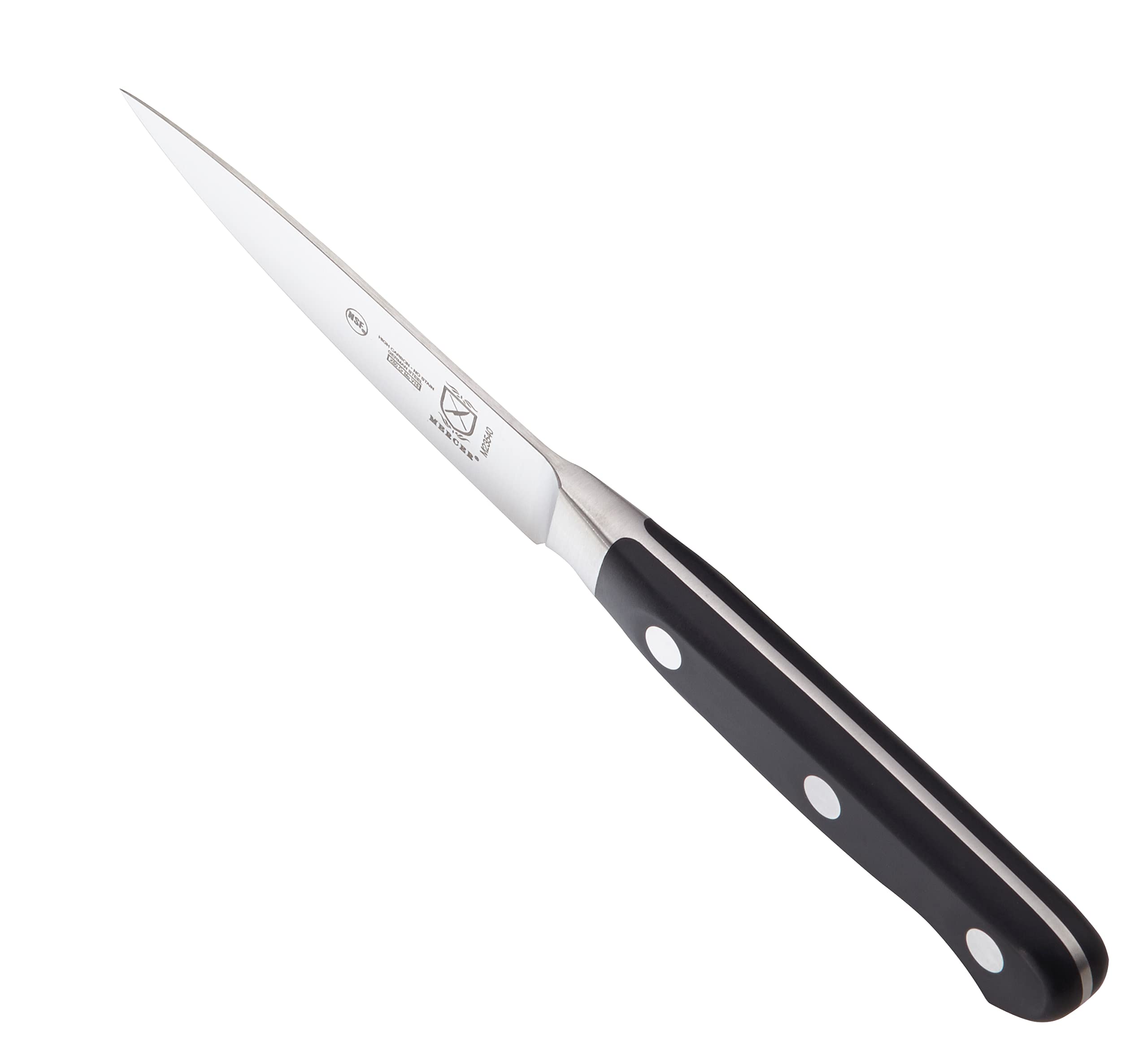 Mercer Culinary Renaissance 2-Piece Starter Knife Set - Professional Chef Knives for Home Cooking, Slicing & Dicing - Perfect for Beginners & Professional Chefs