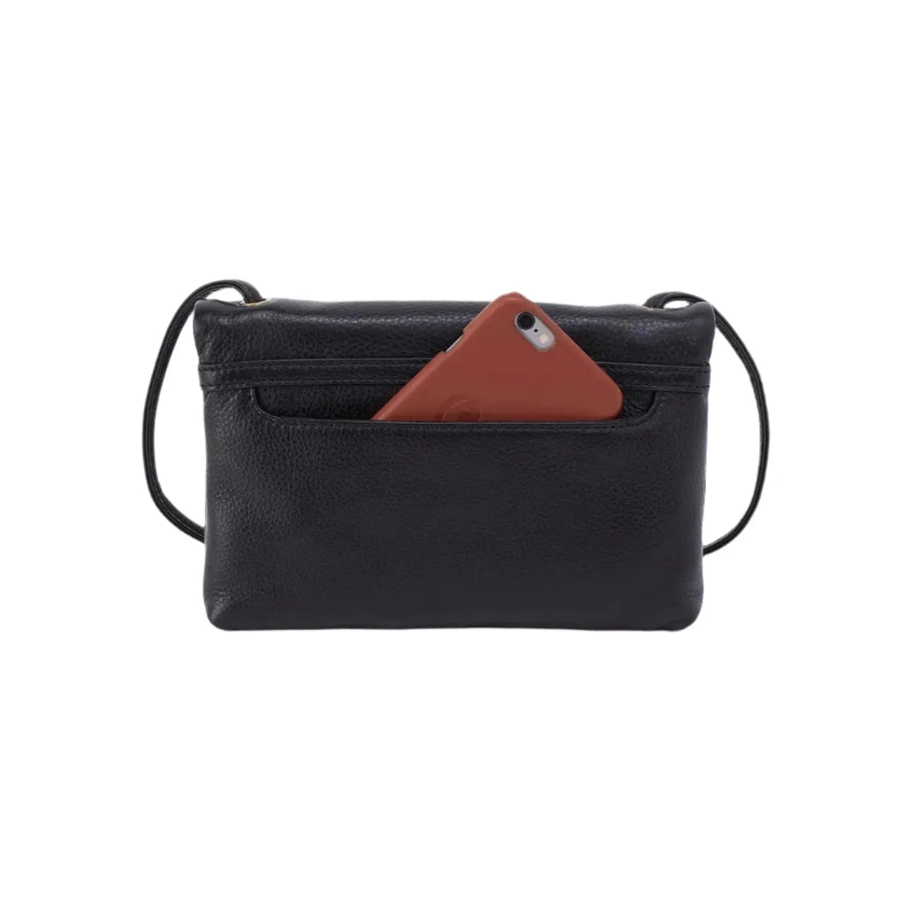 HOBO Grant Small Crossbody Bag for Women - Stylish Leather Shoulder Purse for Everyday Use, Work, and Travel