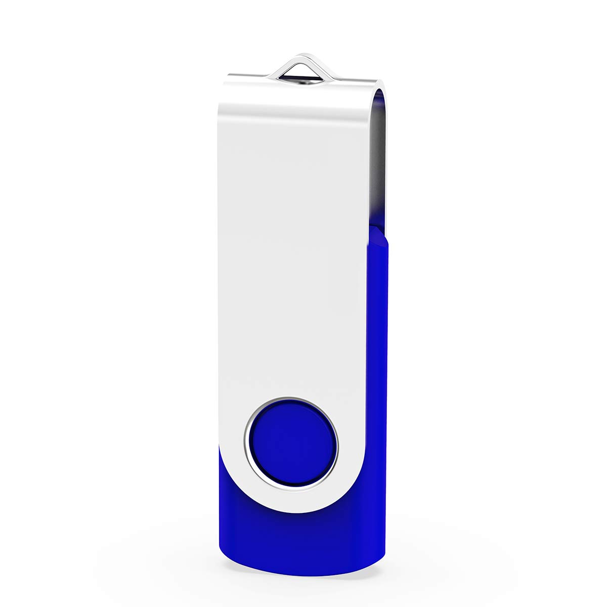 50 Pack 4GB USB 2.0 Flash Drives Bulk - Blue Thumb Drives Memory Sticks for School, Office, Data Storage & File Sharing