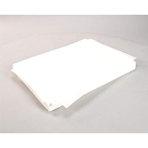 Frymaster Commercial Fryer Filter Paper 17.75