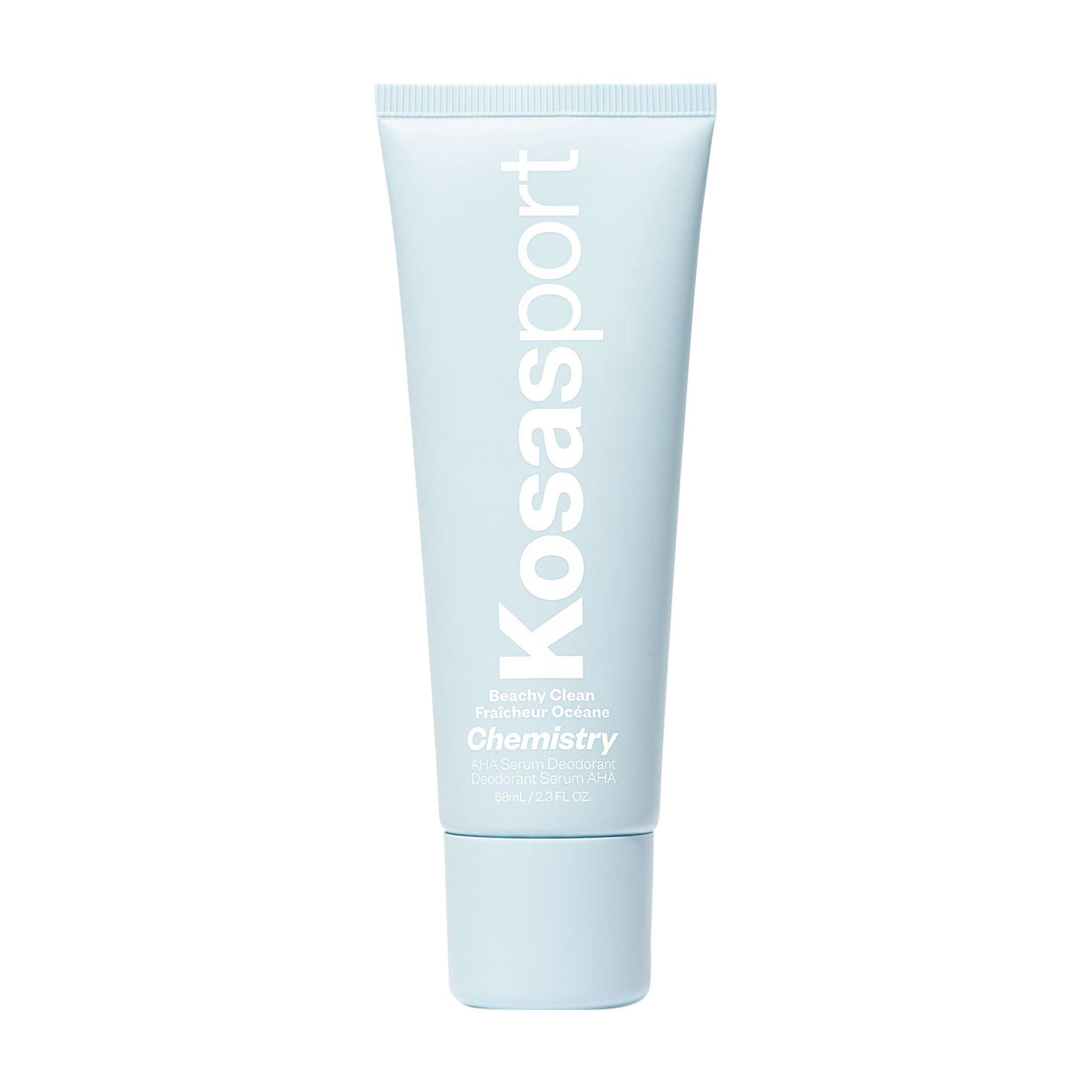 Best AHA Serum Deodorant for Sensitive Skin - Natural & Long-Lasting Odor Protection - Perfect for Gym, Work & Daily Use