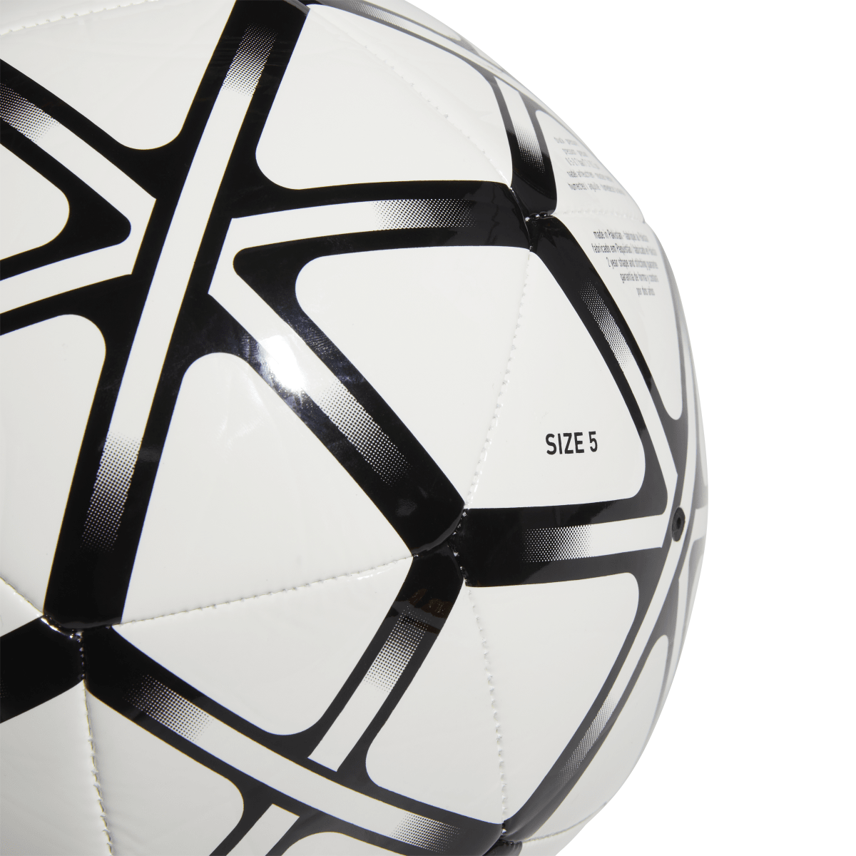 Starlancer Official Size 5 Soccer Ball - Premium Match Football for Training & Games - Perfect for Outdoor Sports, School PE, and Youth Leagues
