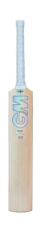 GM Senior Cricket Bat Kryos DXM Original - Premium English Willow Cricket Bat for Professional Players - Perfect for Matches, Training & Competitive Play
