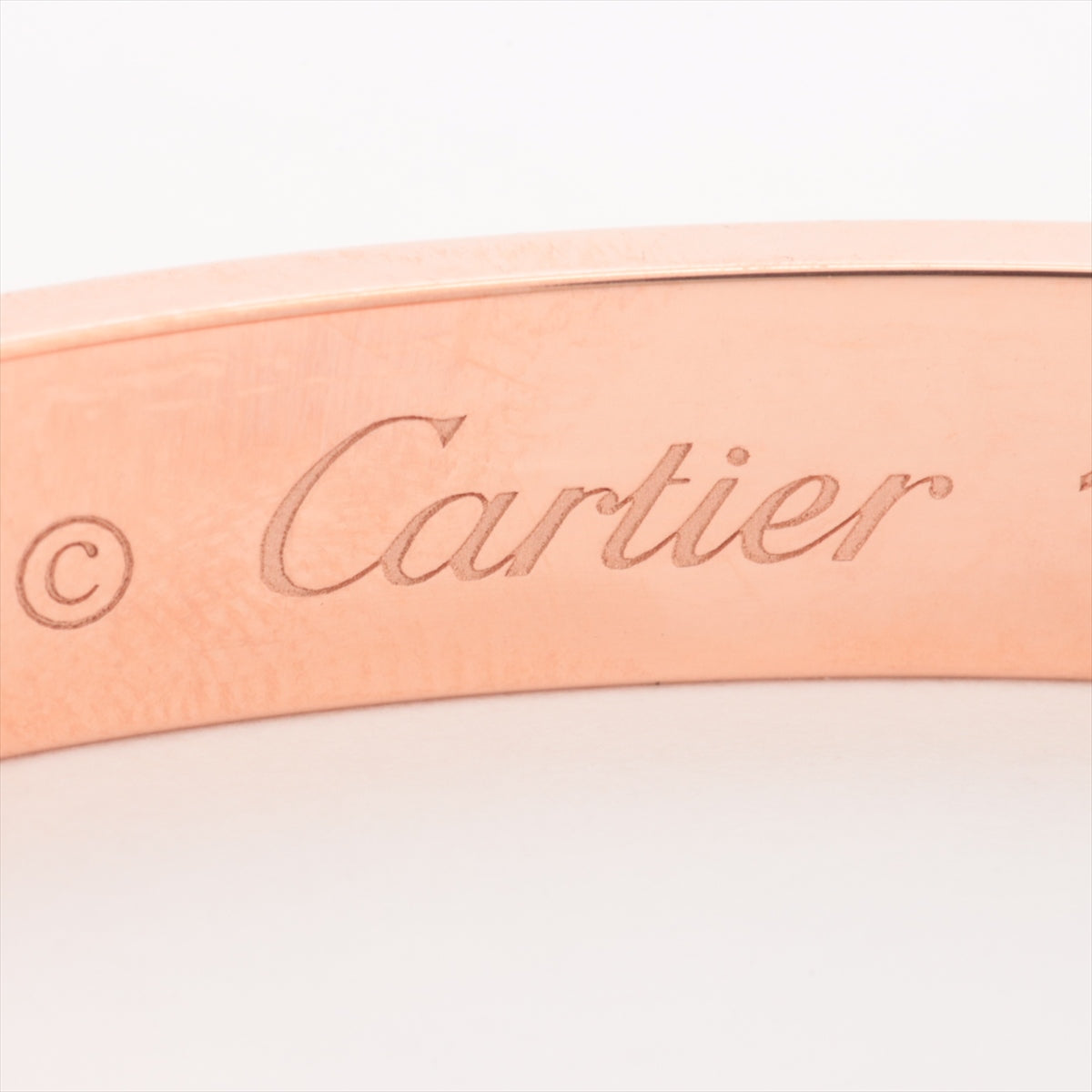 Cartier Love Open Cuff Bracelet 18K Gold Size 16 - Luxury Jewelry Gift for Women, Perfect for Anniversaries & Special Occasions