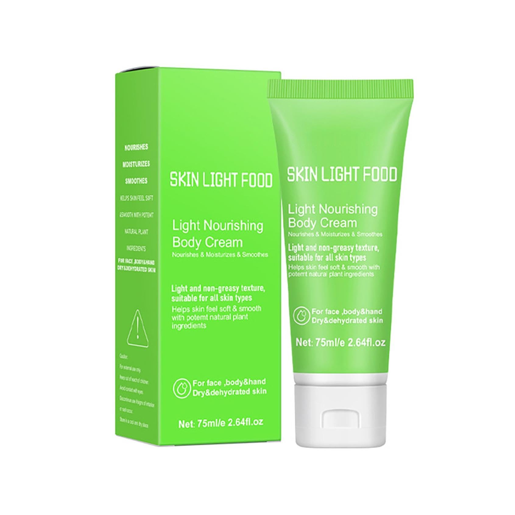 Nourishing Body Lotion with Hydrating Ingredients - Moisturizing Water & Body Milk for Dry Skin Care - Replenishes & Softens Skin (1pc) | Perfect for Daily Hydration & Post-Shower Moisturizing