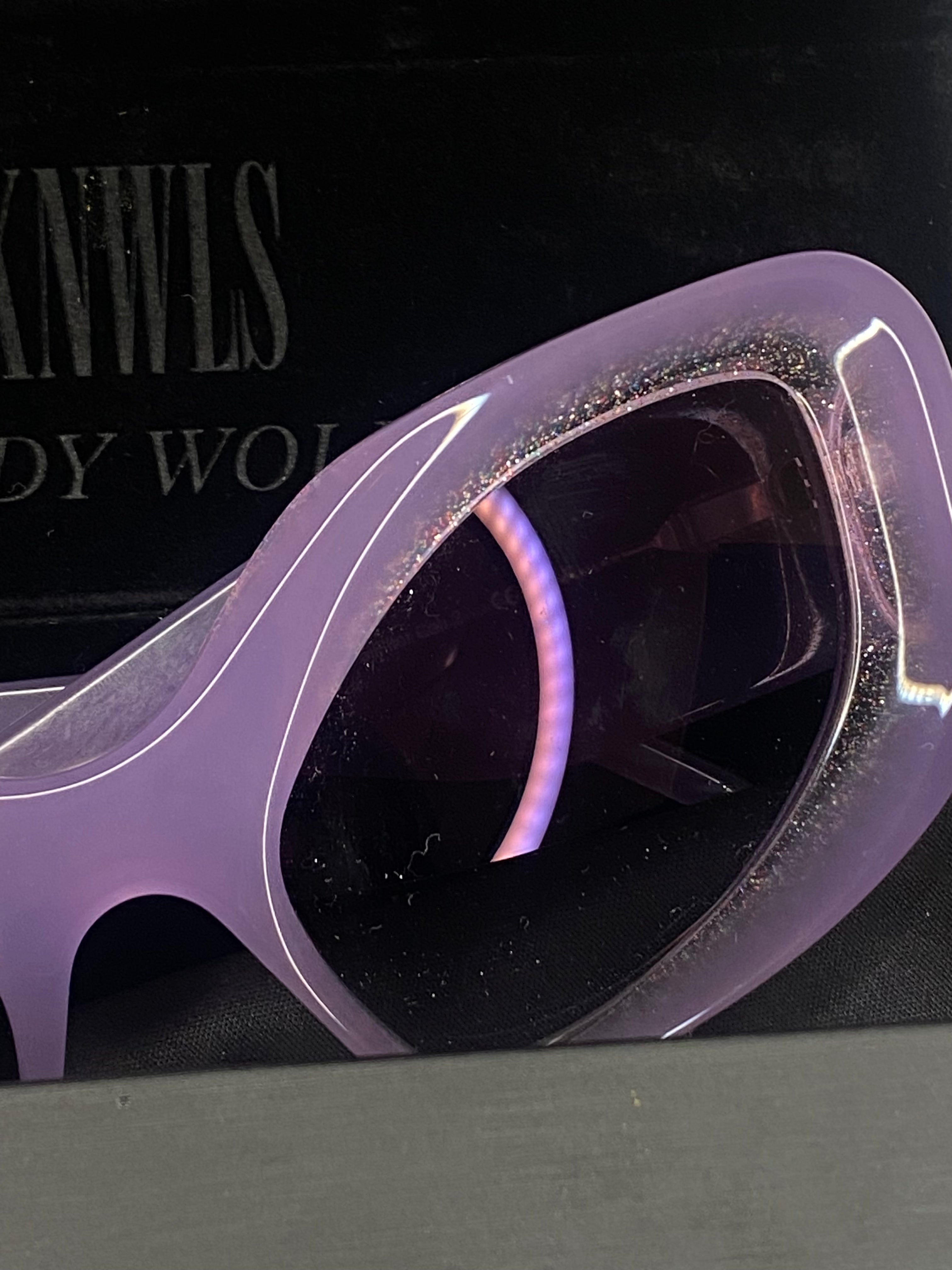 Stylish Glimmer Sunglasses for Women & Men - UV Protection Polarized Fashion Shades - Perfect for Outdoor Activities, Beach, Driving & Travel