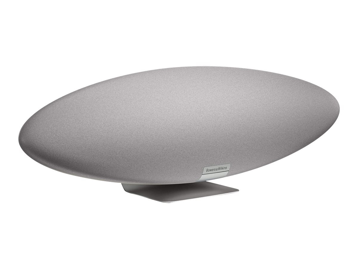 Bowers & Wilkins Zeppelin Wireless Bluetooth Speaker - Premium HiFi Sound System for Home & Office | Perfect for Music Lovers, Audiophiles & Entertainment Spaces