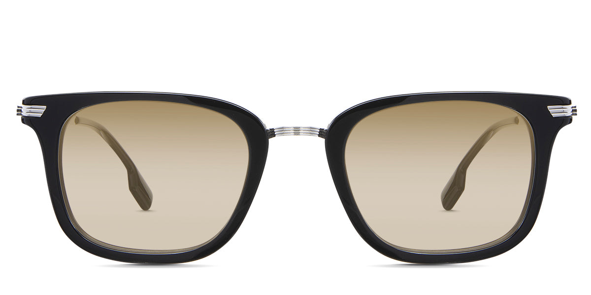 Koa Men's Prescription Sunglasses – Polarized UV Protection Glasses for Driving, Fishing & Outdoor Activities