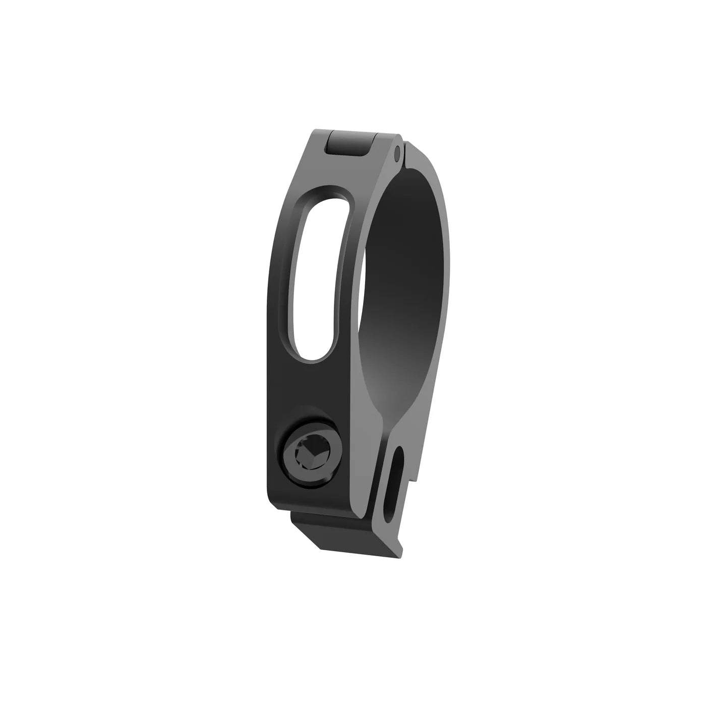 OneUp Dropper Remote V3 - 31.8mm Handlebar Clamp for Mountain Bike Dropper Seatpost - Perfect for Trail Riding and Downhill Cycling