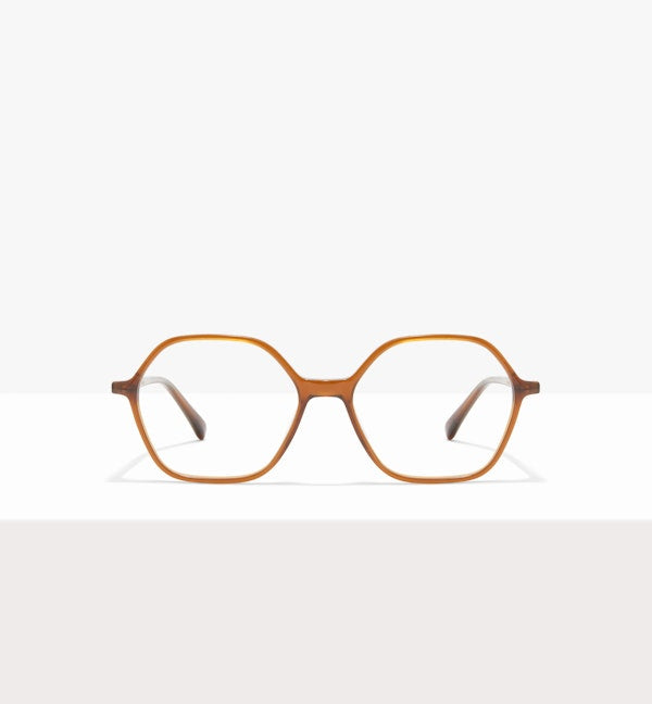 Naiad Eyeglasses - Lightweight Blue Light Blocking Glasses for Women & Men, Anti-Reflection Computer Glasses for Office Work, Gaming & Screen Time