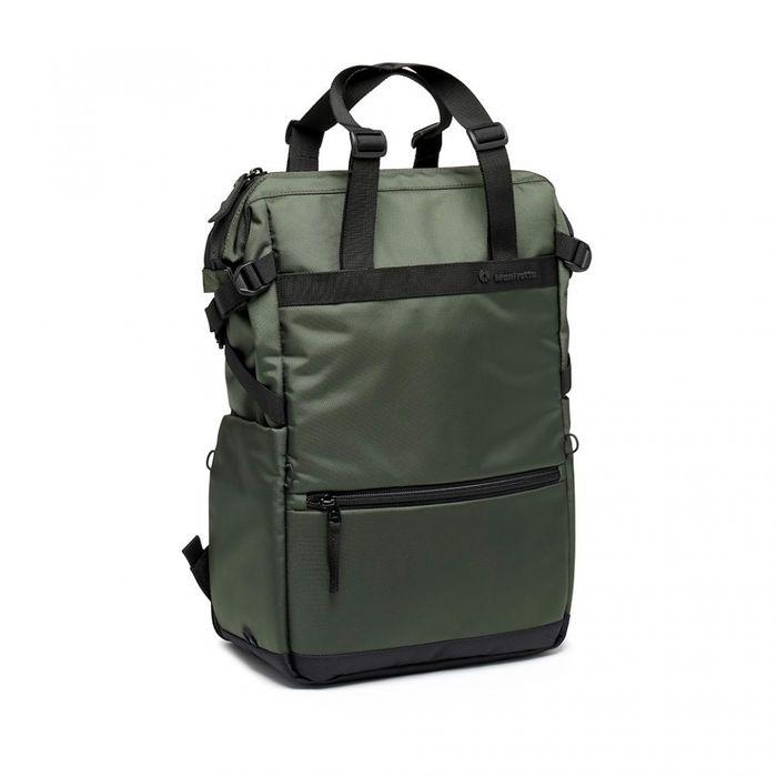 Manfrotto Street Convertible Tote Bag - Durable Camera & Laptop Bag for Photographers & Commuters - Perfect for Travel, Work & Everyday Use
