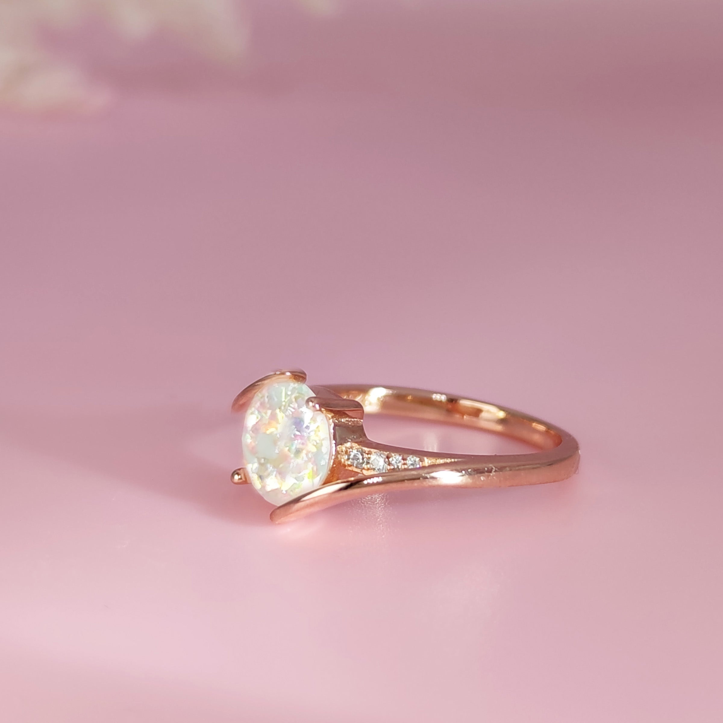 Sacred Remembrance Ashes Ring - Memorial Jewelry for Loved Ones - Perfect for Cremation Keepsake, Funeral, and Remembrance Ceremonies