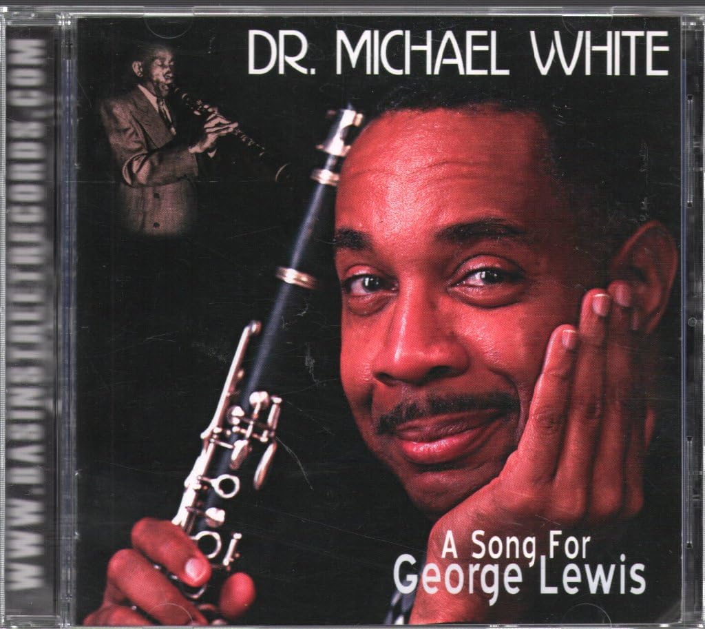 SONG FOR GEORGE LEWIS - Vintage Jazz Music Album for Collectors & Music Lovers | Perfect for Relaxation, Study & Jazz Enthusiasts