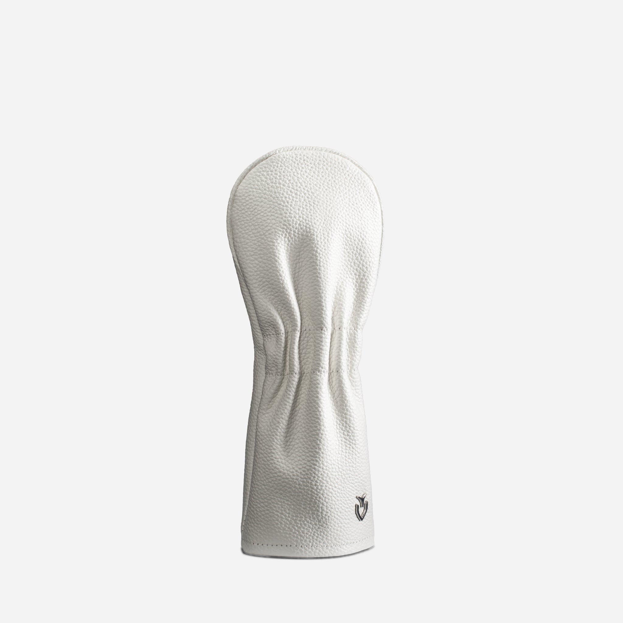 Premium Luxe Embossed Golf Club Headcover - Stylish Protection for Drivers, Woods & Hybrids | Perfect for Golf Enthusiasts & Club Protection