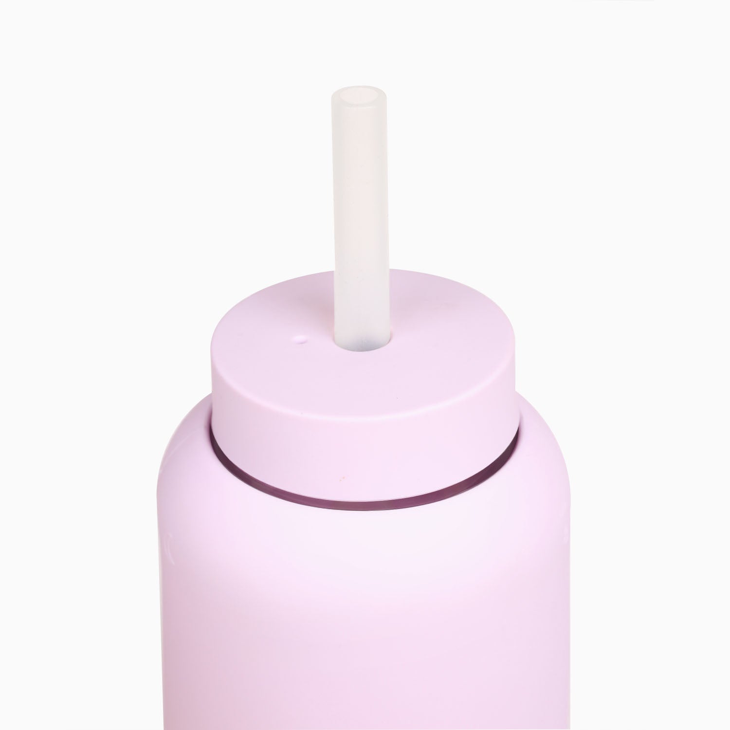 Premium Stainless Steel Reusable Straw with Silicone Cap - Eco-Friendly Drinking Straw for Smoothies, Iced Coffee & Cocktails - Perfect for Home, Office & Travel Use