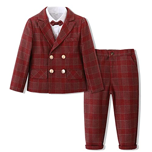 Red Plaid