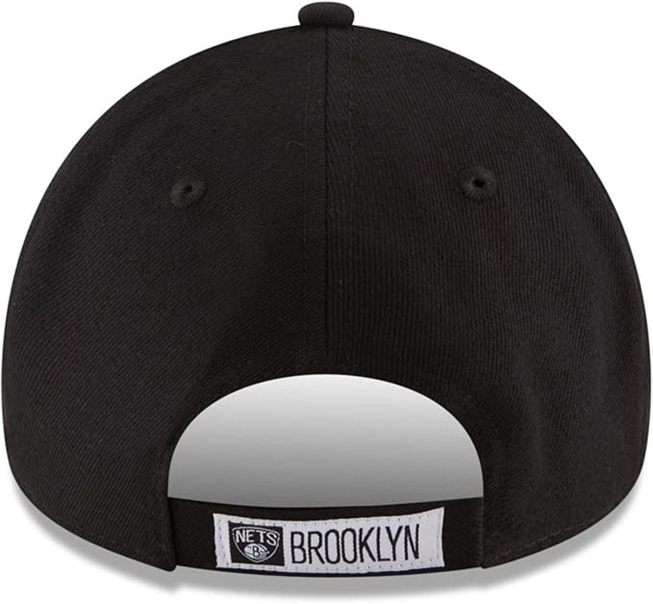 Brooklyn Nets New Era 9Forty Adjustable Snapback Cap - Official NBA Team Logo Hat for Men & Women - Perfect for Basketball Games, Streetwear & Sports Fan Gifts