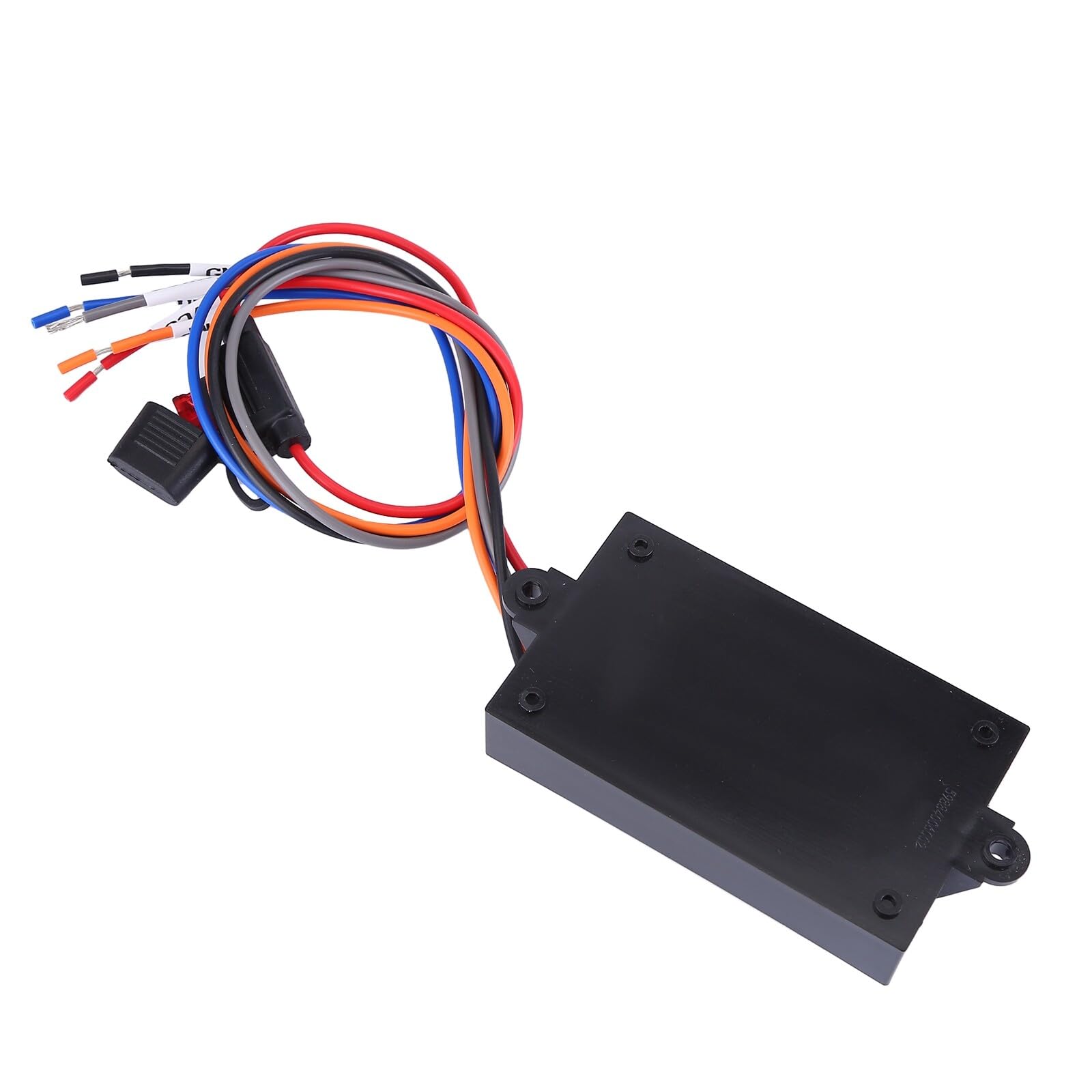 G3-H01 Wireless Remote Control System for 12V Hydraulic Dump Trailer & Winch - Heavy Duty Lift Kit for Construction, Farming & Towing Applications