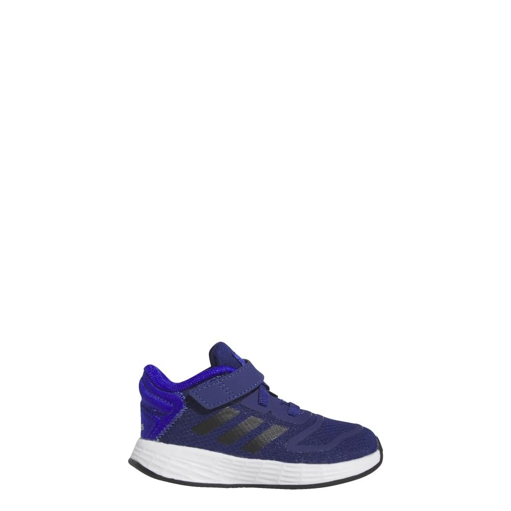 Adidas Unisex Baby Duramo 10 EL I Running Shoes - Lightweight & Comfortable for Toddlers - Perfect for Playtime, Walking & Everyday Wear