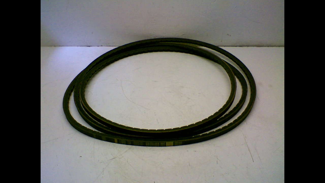 5VX1800 Gripnotch V-Belts - Heavy Duty 5VX Belt Section, 358 Gripbelt for Industrial Machinery & Automotive Applications