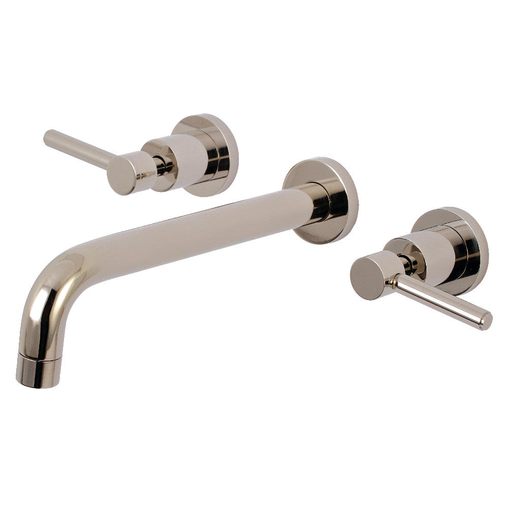 Modern Wall Mount Roman Tub Faucet - Elegant Bathroom Fixture for Spa-Like Relaxation | Perfect for Master Bathrooms, Luxury Hotels & Home Renovations