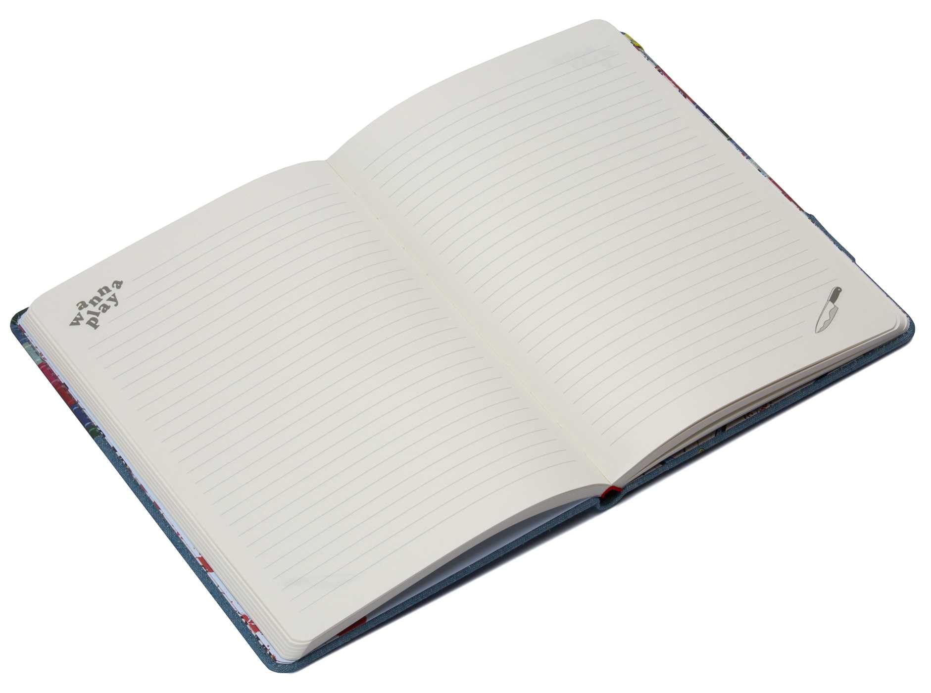 Chucky Good Guys Journal - Horror Movie Collectible Notebook for Fans - Perfect for Scrapbooking, Diary Writing & Halloween Gifts