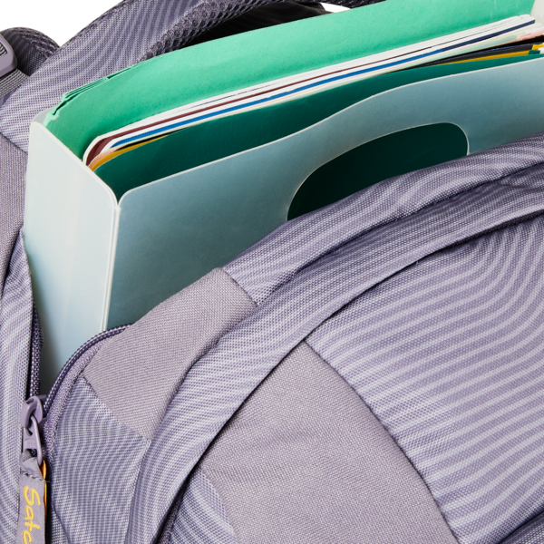 Satch Pack Mesmerize - Stylish & Durable Backpack for Travel, Work & School | Water-Resistant Laptop Bag with USB Charging Port | Perfect for Commuting, Hiking & Daily Use