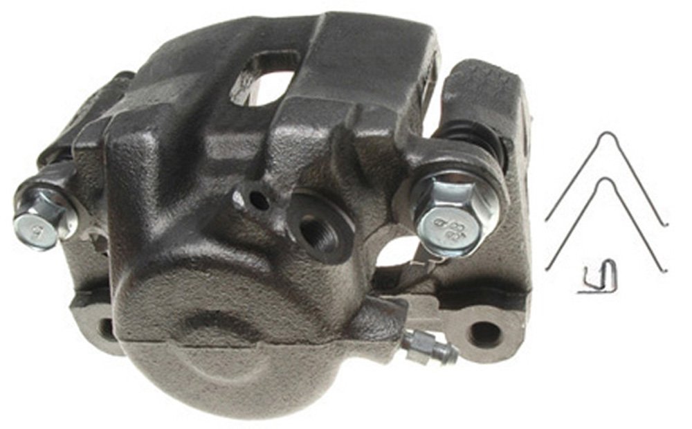 Raybestos FRC10152 Professional Grade Remanufactured Semi-Loaded Disc Brake Caliper - High Performance Brake Replacement for Smooth & Safe Driving | Perfect for Trucks, SUVs & Commercial Vehicles