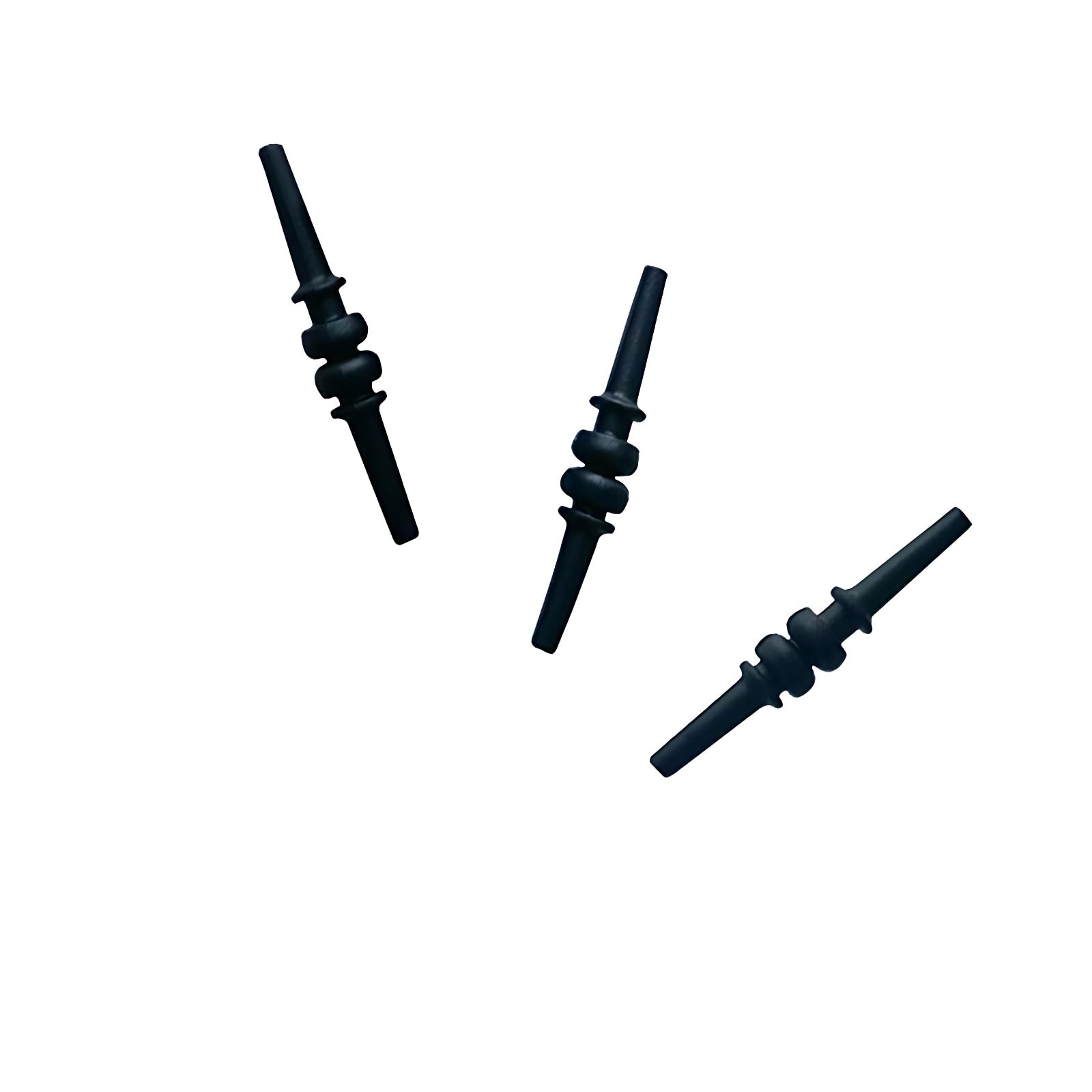 DJI Avata Gimbal Shock Absorption Rubber Replacement - 3PCS Durable Damper Rubber for DJI Avata Camera Stabilizer, Drone Accessories & Repair Parts | Perfect for Aerial Photography, Smooth Footage & Drone Maintenance