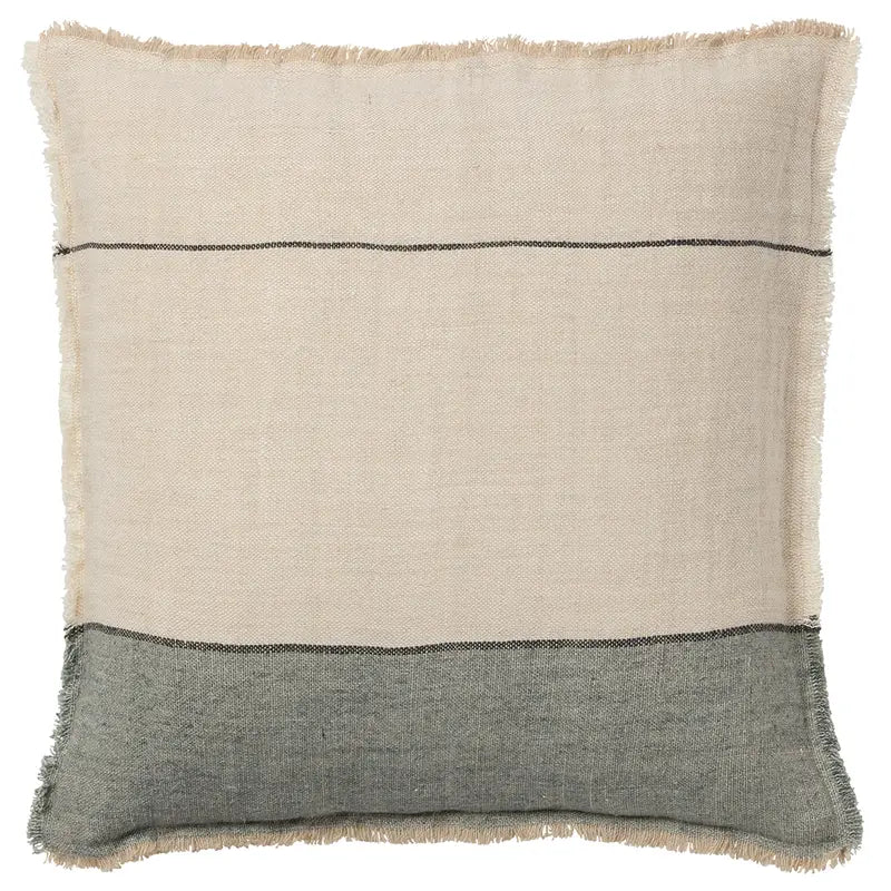 Jaipur Living Morrigan Throw Pillow - Soft Decorative Cushion Cover for Sofa, Bed & Home Decor | Boho Chic Accent Pillow for Living Room, Bedroom & Dorm