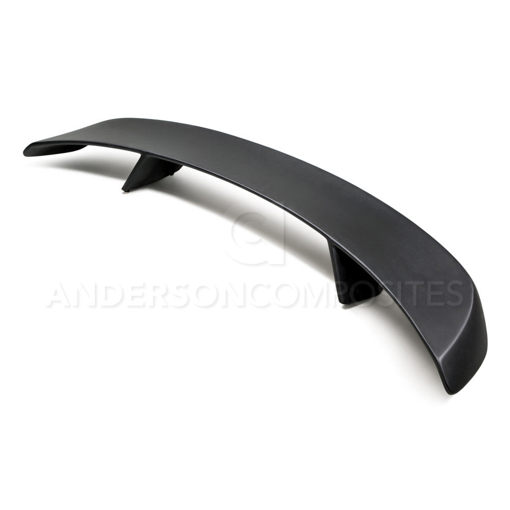 2015-2020 Ford Mustang GT350 Rear Spoiler - Anderson Composites AC RS15FDMU AT GF Carbon Fiber Spoiler - Perfect for Track Racing & Street Performance Upgrades