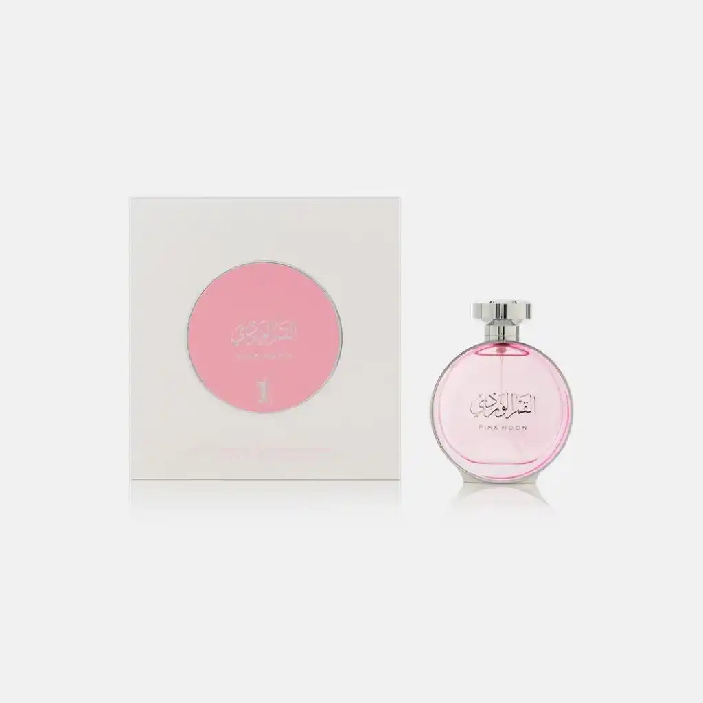 Pink Moon Eau de Parfum 100ml - Floral & Feminine Perfume for Women | Perfect for Date Nights, Special Occasions & Daily Wear