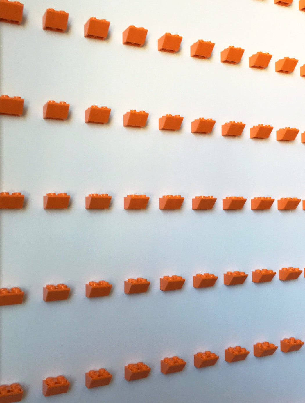 Black Large Display Frame for 105 Lego® Minifigures - Premium Wall Mounted Showcase for Lego Collectors - Perfect for Home Decor, Office Display & Gift Giving