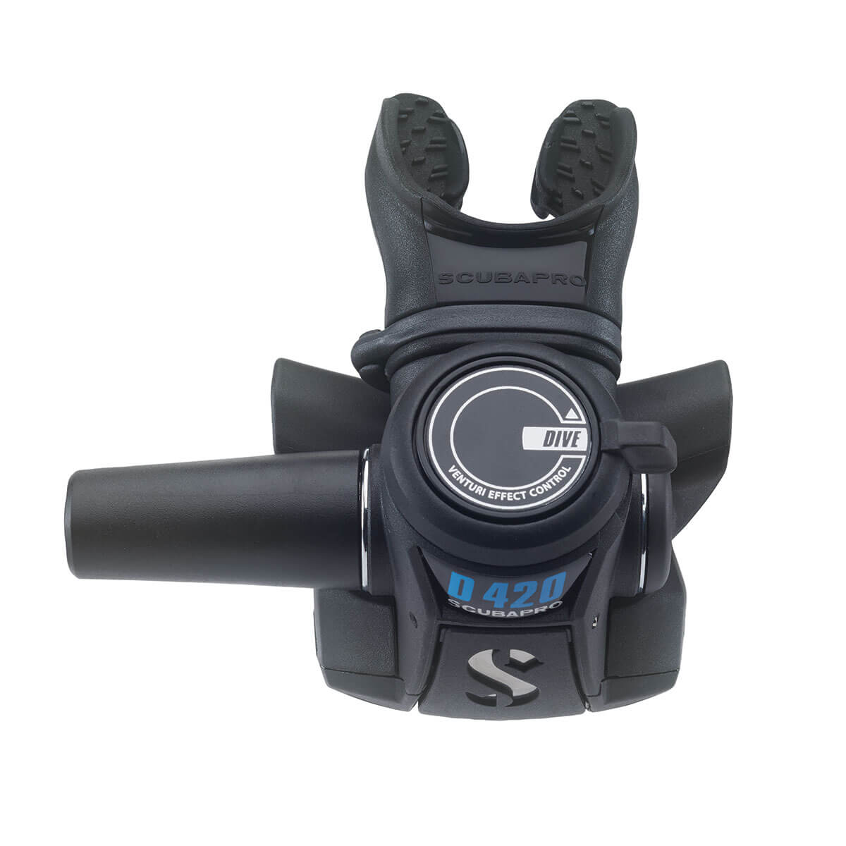 Scubapro MK25 EVO/D420 Regulator - Premium Scuba Diving Gear for Professional Divers | Perfect for Deep Sea Exploration and Underwater Adventures